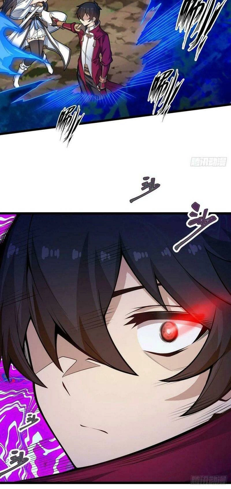 Sứ Đồ Vô Hạn Và 12 Chiến Cơ Chapter 325 - 6