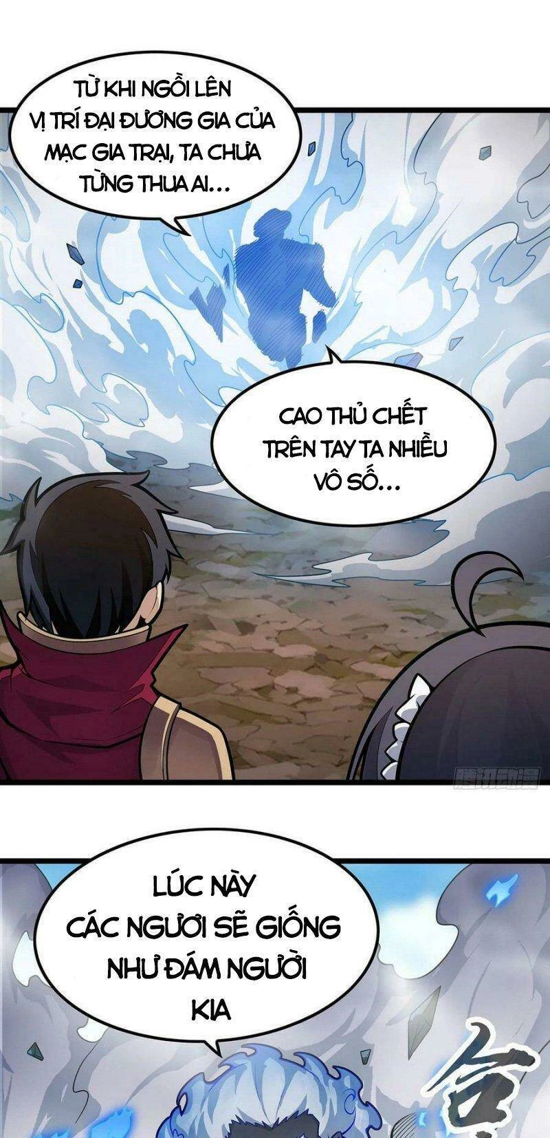 Sứ Đồ Vô Hạn Và 12 Chiến Cơ Chapter 325 - 14