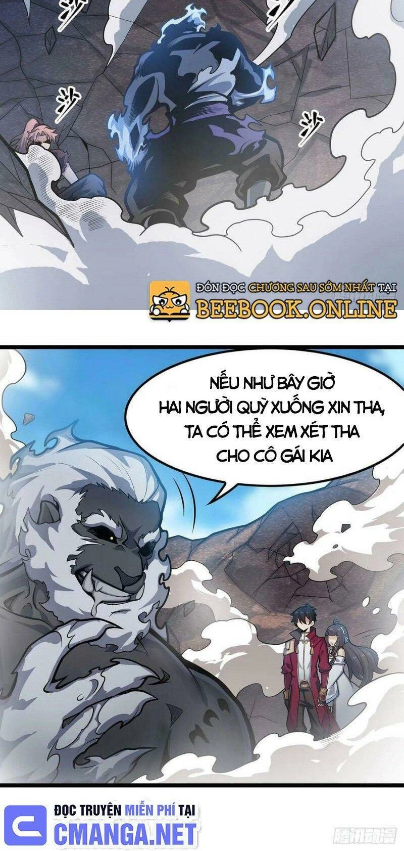 Sứ Đồ Vô Hạn Và 12 Chiến Cơ Chapter 325 - 27