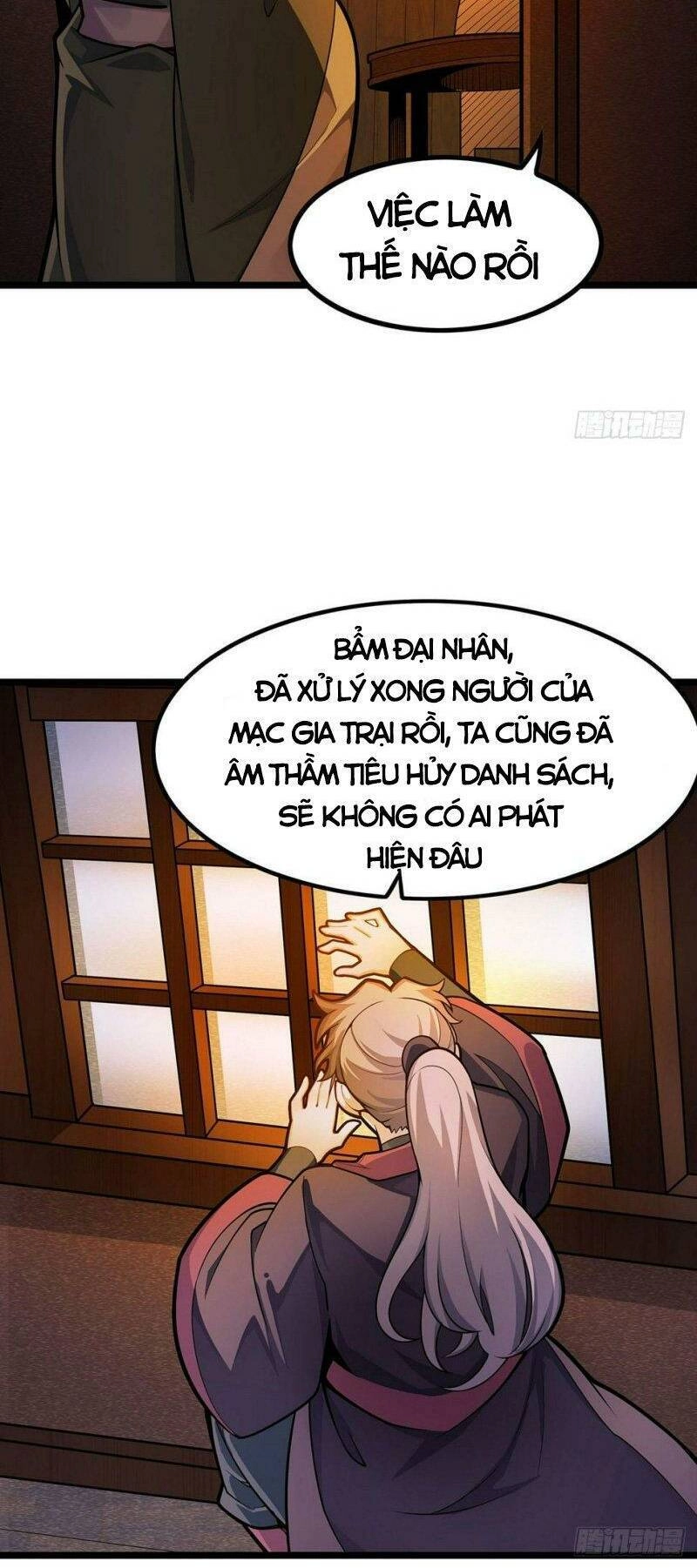 Sứ Đồ Vô Hạn Và 12 Chiến Cơ Chapter 327 - 20