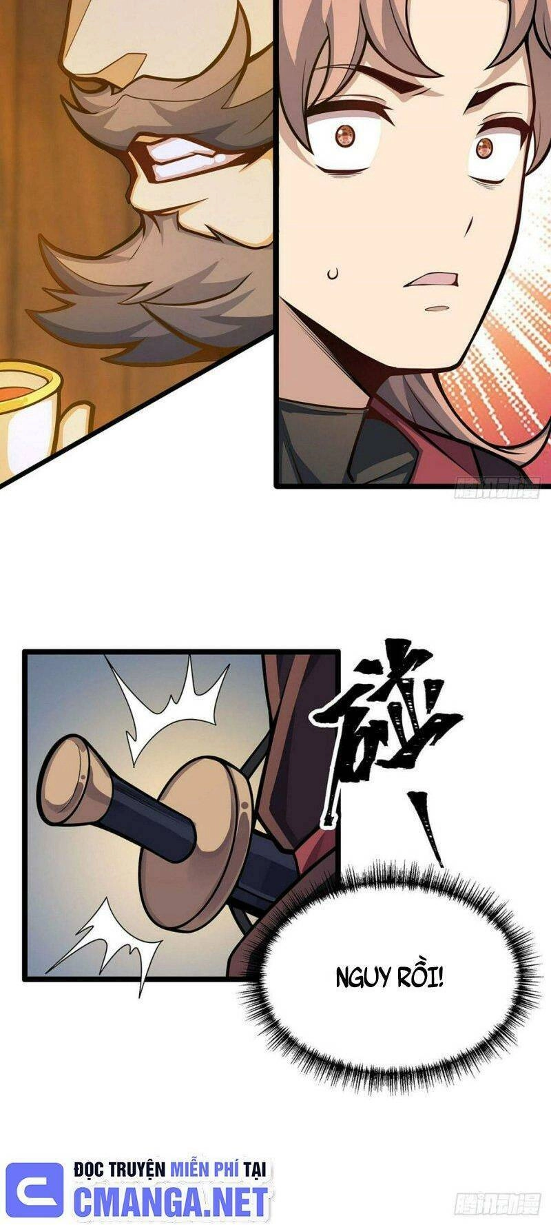 Sứ Đồ Vô Hạn Và 12 Chiến Cơ Chapter 327 - 28