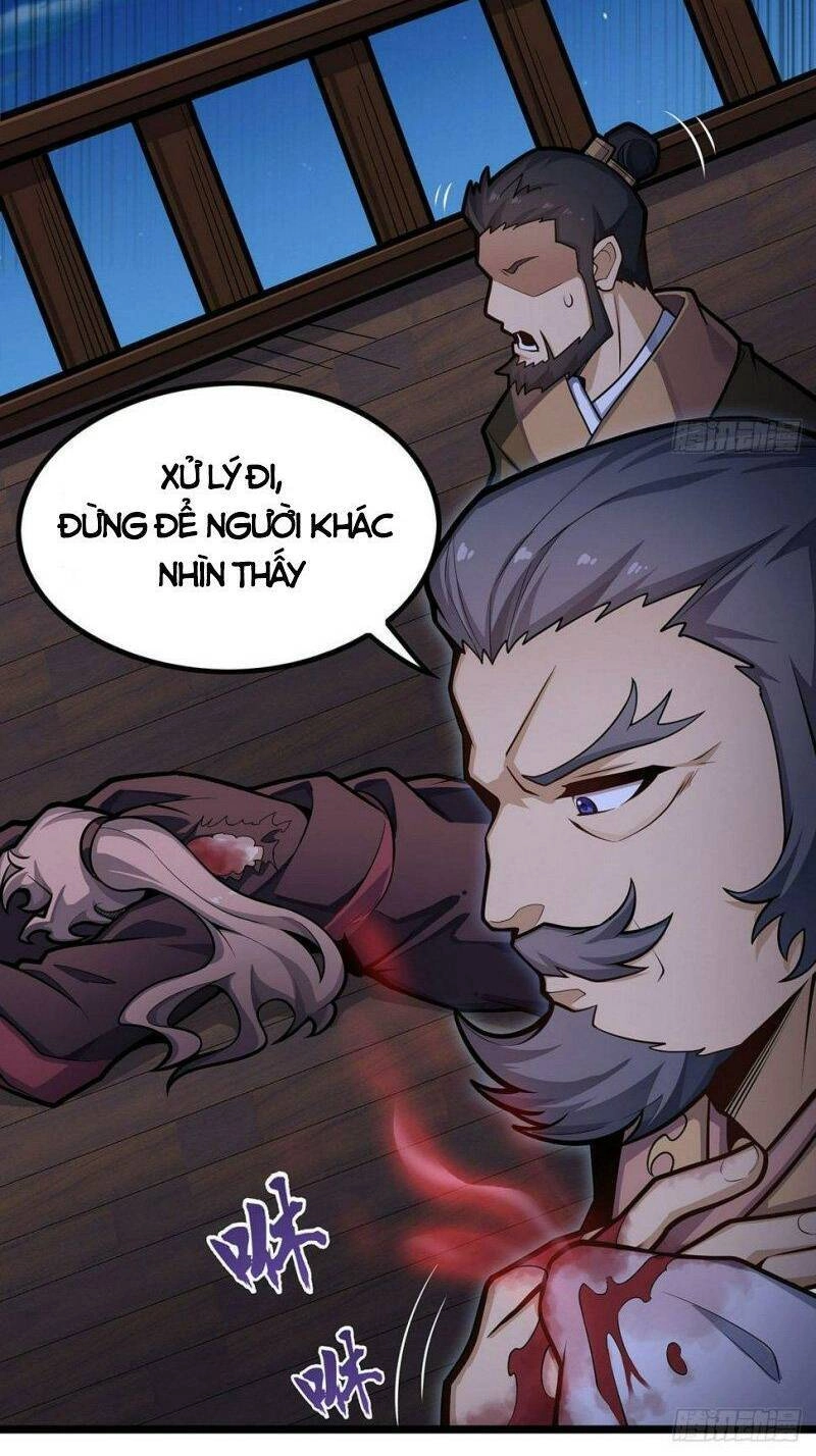 Sứ Đồ Vô Hạn Và 12 Chiến Cơ Chapter 327 - 34