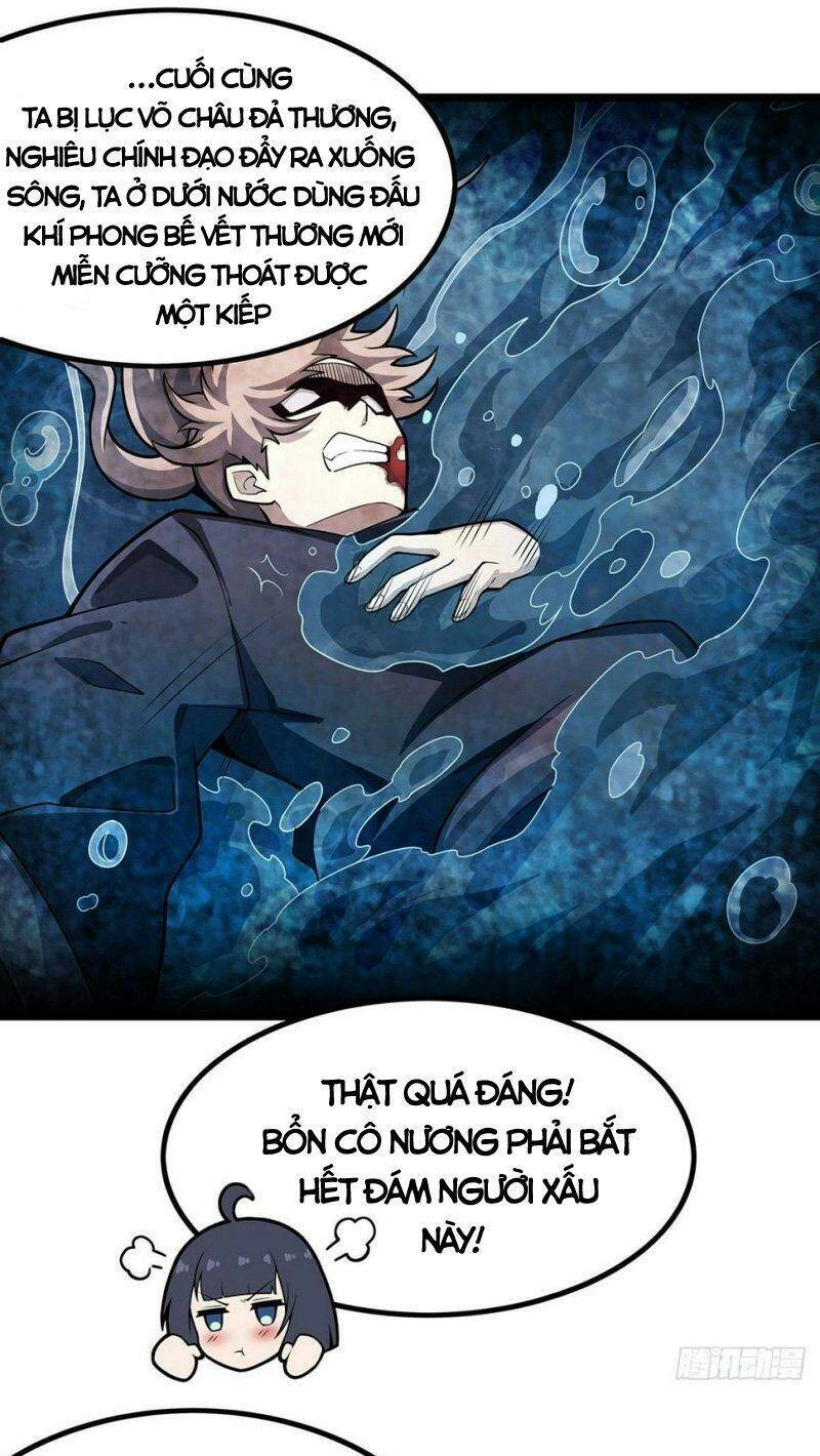 Sứ Đồ Vô Hạn Và 12 Chiến Cơ Chapter 328 - 19