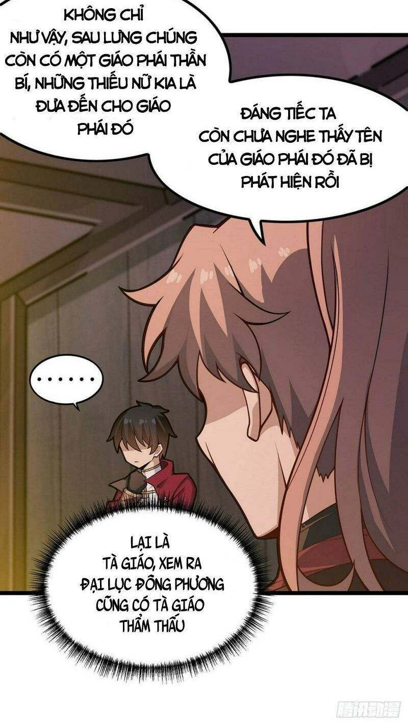 Sứ Đồ Vô Hạn Và 12 Chiến Cơ Chapter 328 - 20