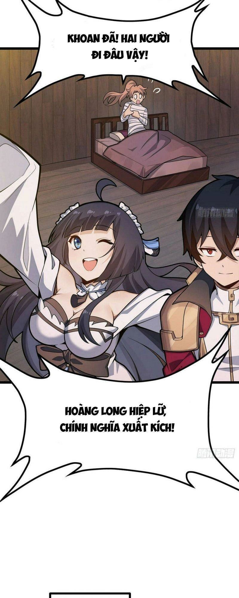 Sứ Đồ Vô Hạn Và 12 Chiến Cơ Chapter 328 - 32