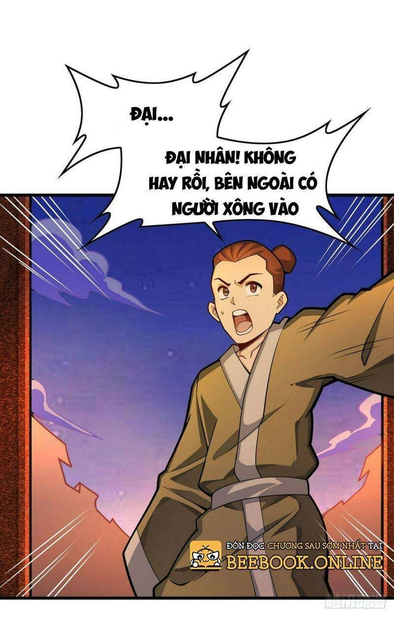 Sứ Đồ Vô Hạn Và 12 Chiến Cơ Chapter 328 - 35