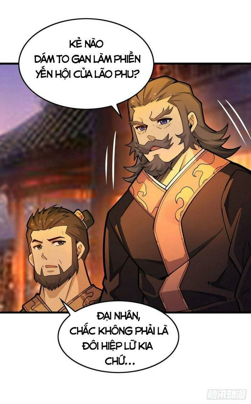 Sứ Đồ Vô Hạn Và 12 Chiến Cơ Chapter 328 - 36