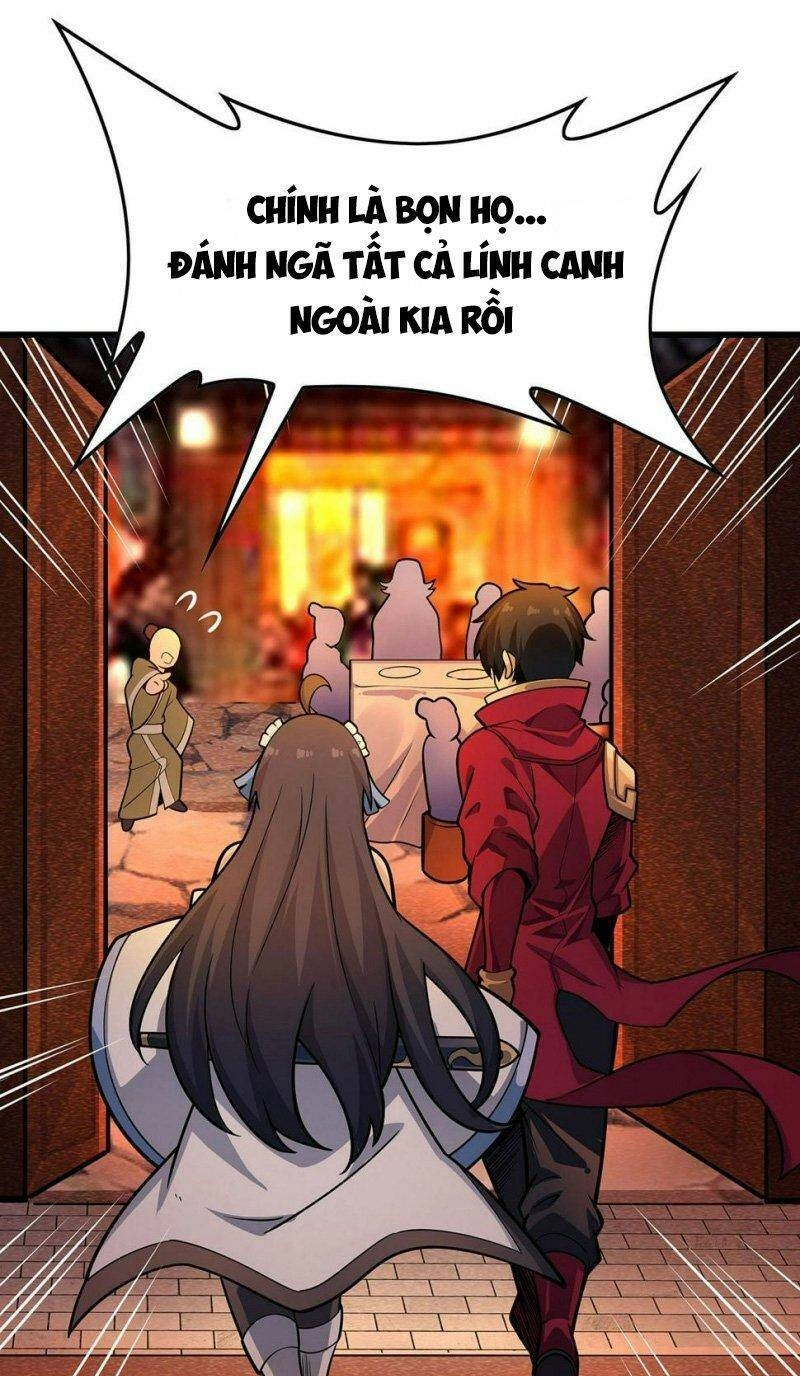 Sứ Đồ Vô Hạn Và 12 Chiến Cơ Chapter 328 - 37