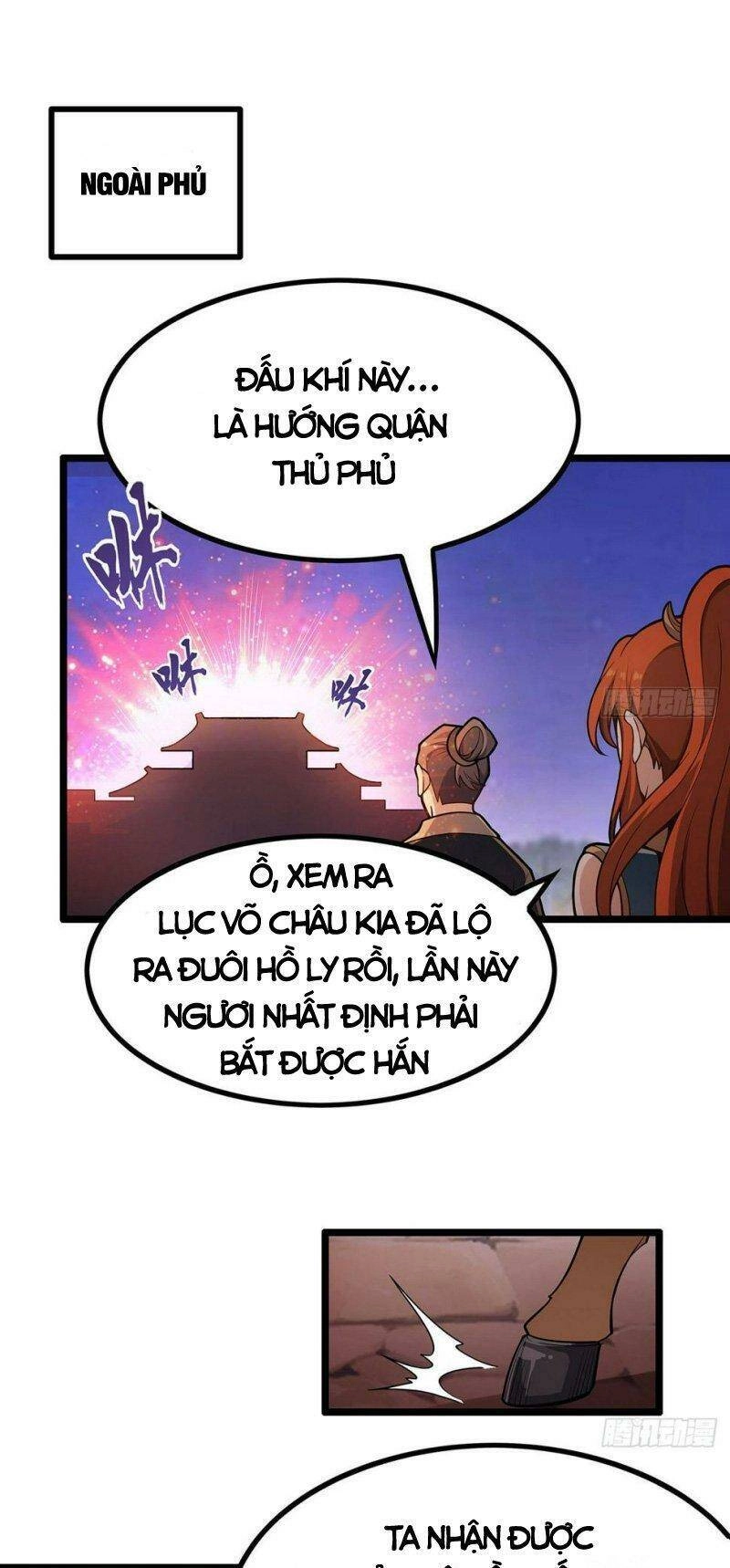 Sứ Đồ Vô Hạn Và 12 Chiến Cơ Chapter 329 - 16