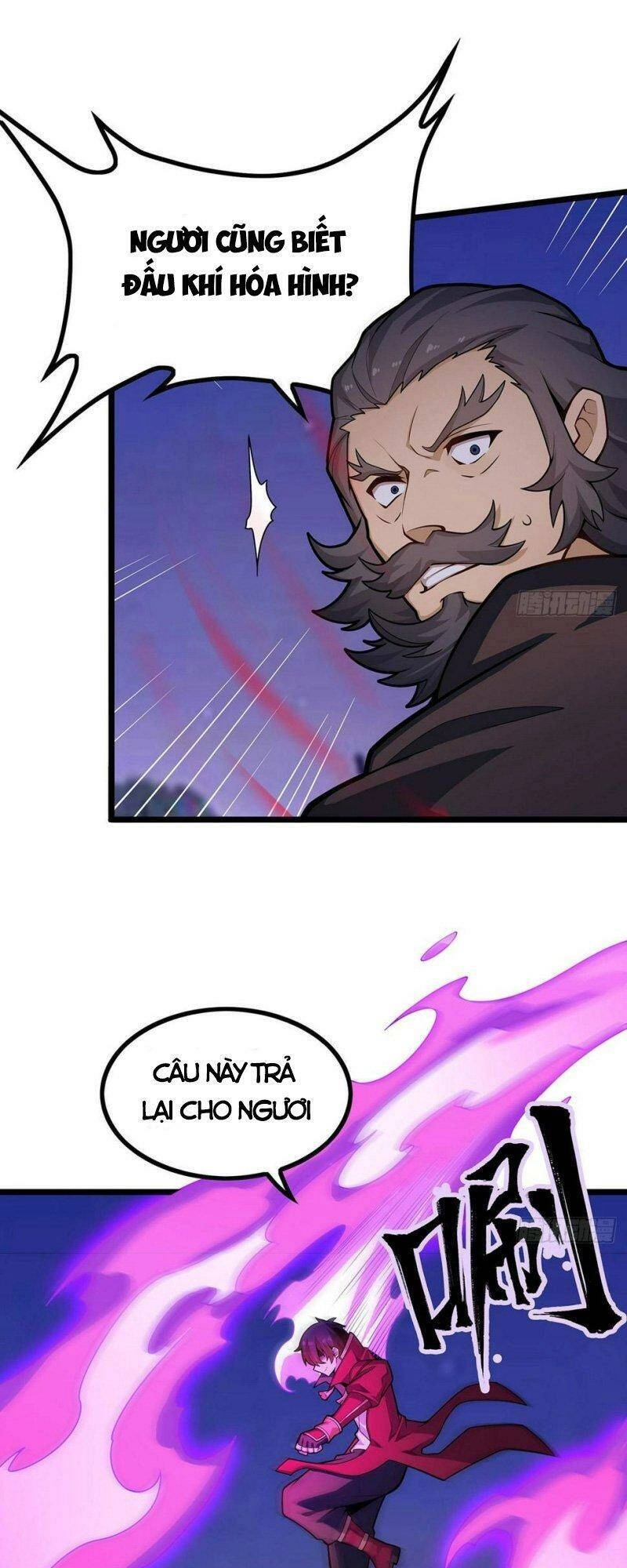 Sứ Đồ Vô Hạn Và 12 Chiến Cơ Chapter 329 - 28