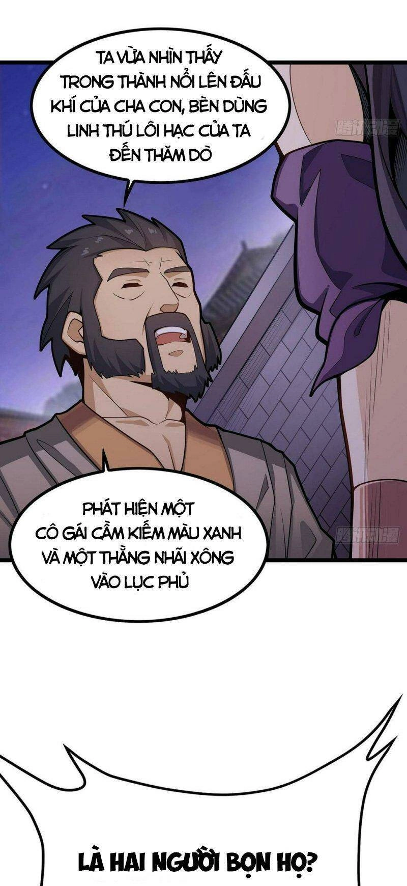 Sứ Đồ Vô Hạn Và 12 Chiến Cơ Chapter 329 - 37