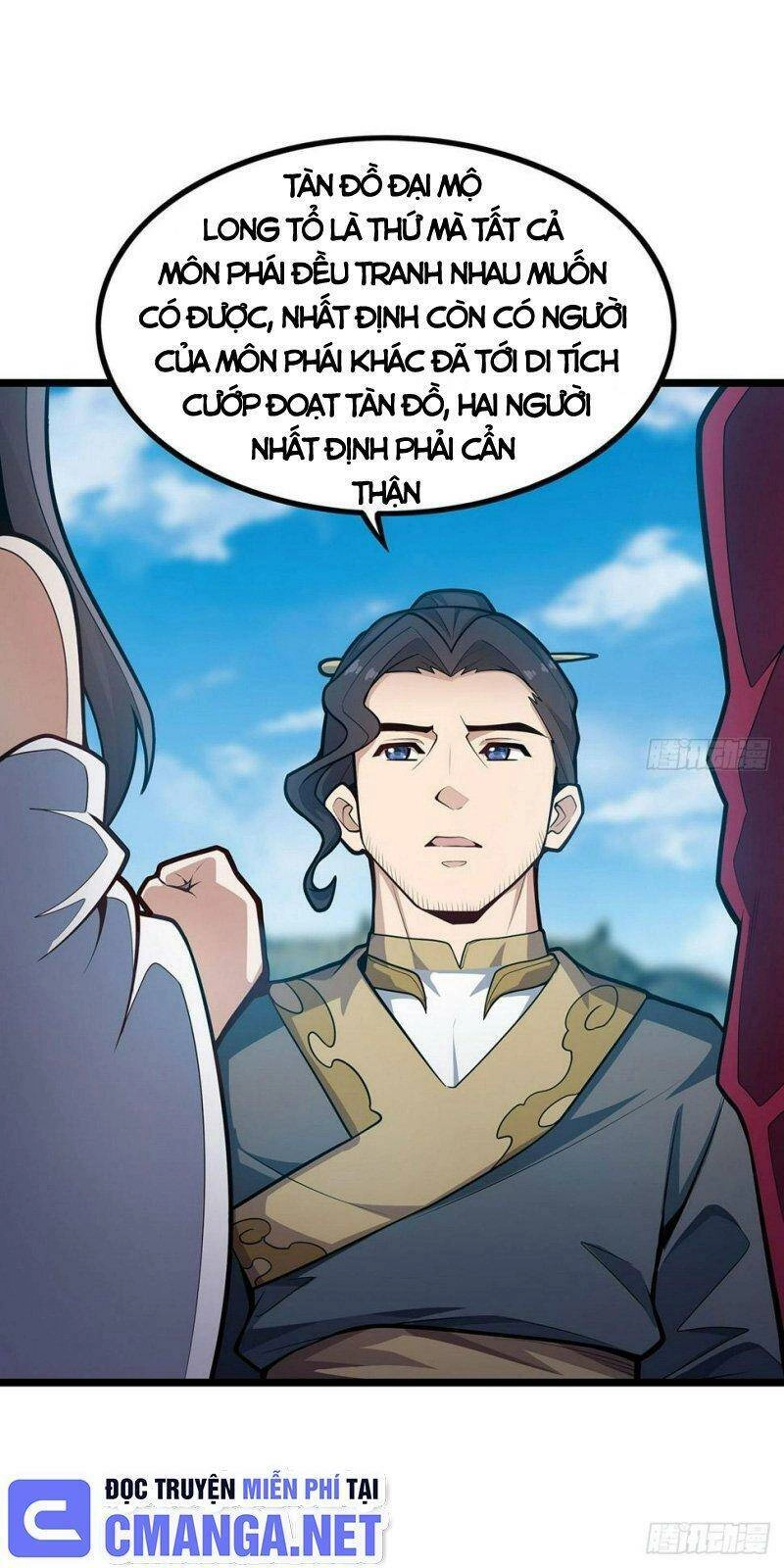 Sứ Đồ Vô Hạn Và 12 Chiến Cơ Chapter 330 - 12