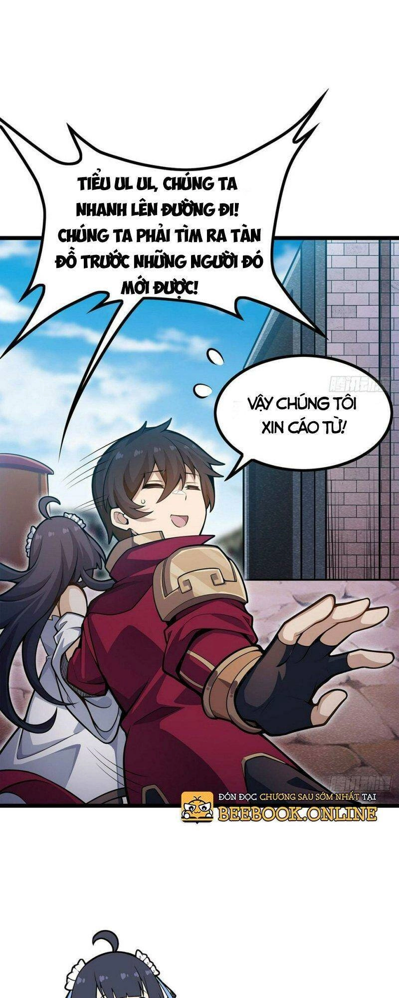 Sứ Đồ Vô Hạn Và 12 Chiến Cơ Chapter 330 - 13