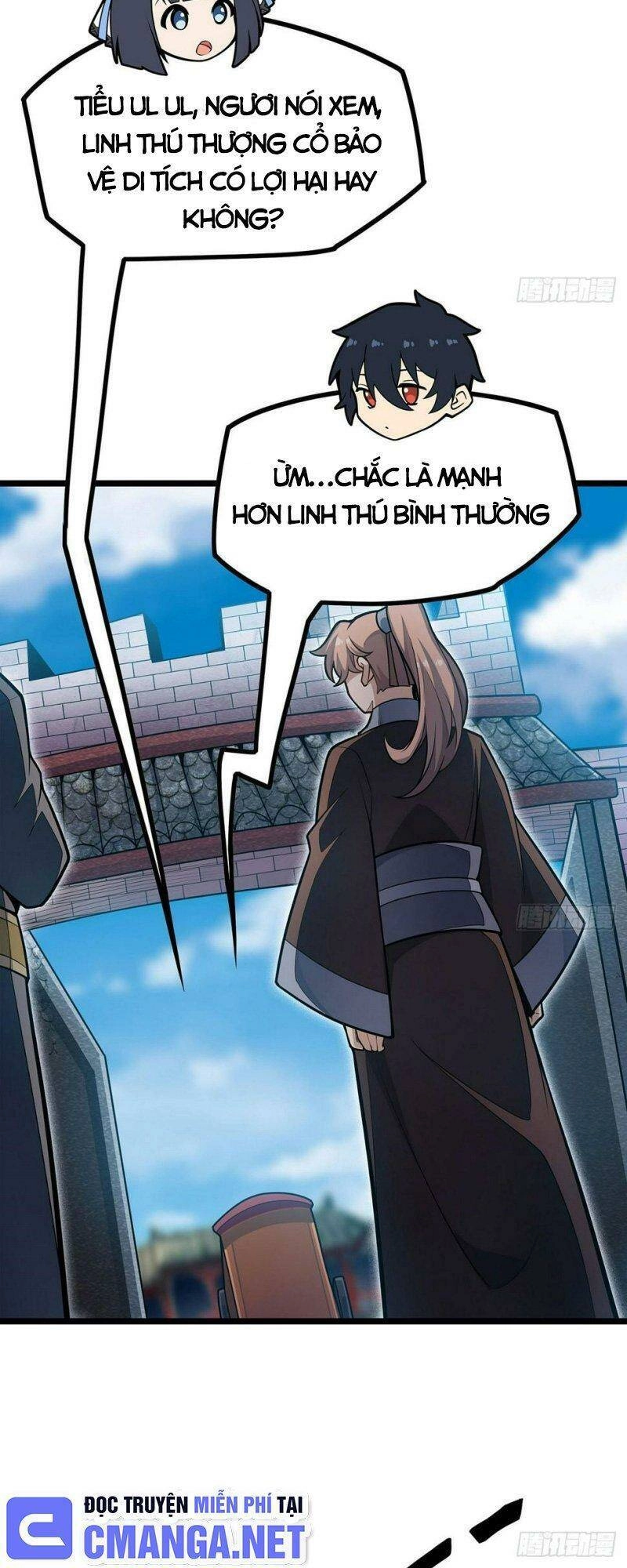 Sứ Đồ Vô Hạn Và 12 Chiến Cơ Chapter 330 - 14