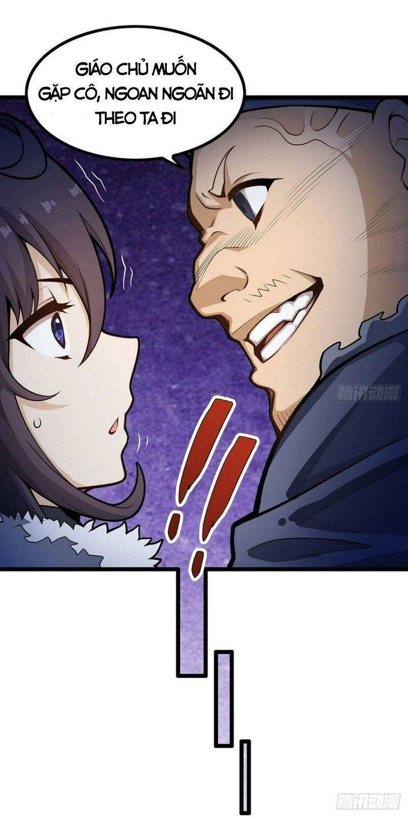 Sứ Đồ Vô Hạn Và 12 Chiến Cơ Chapter 330 - 21