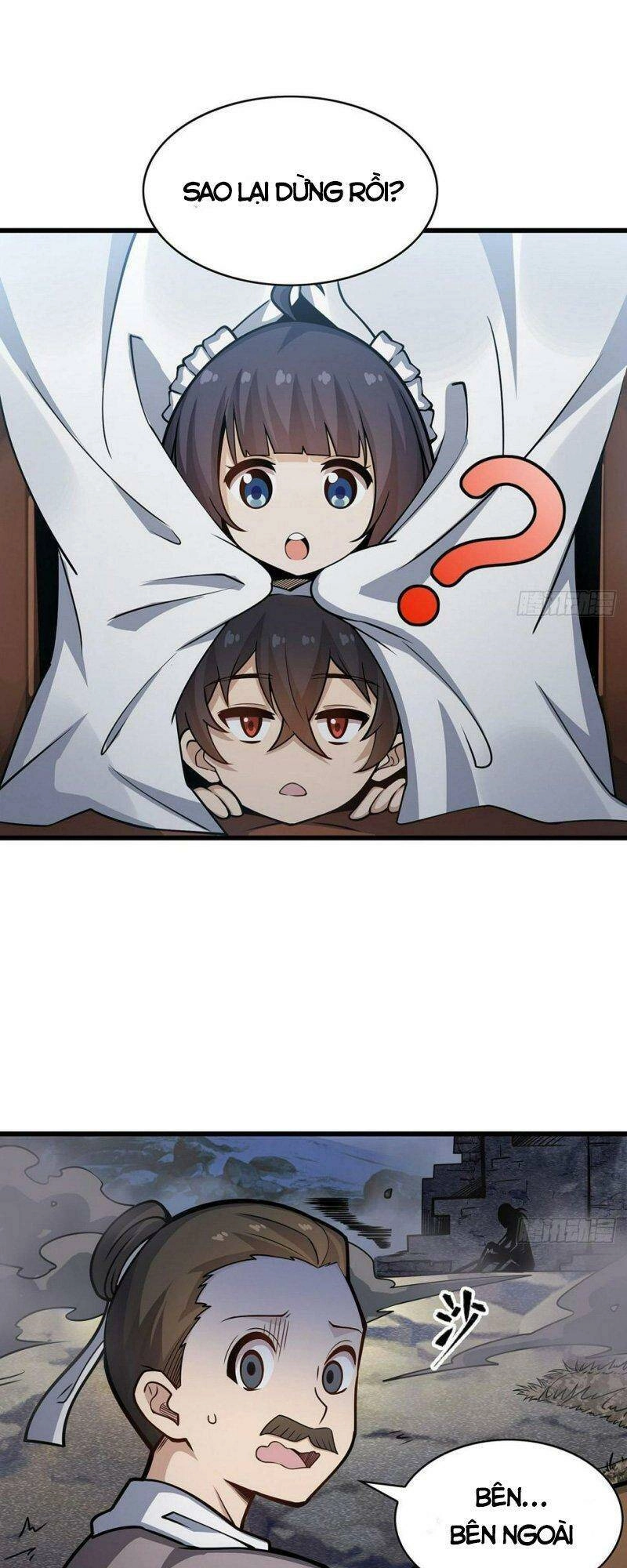 Sứ Đồ Vô Hạn Và 12 Chiến Cơ Chapter 330 - 35