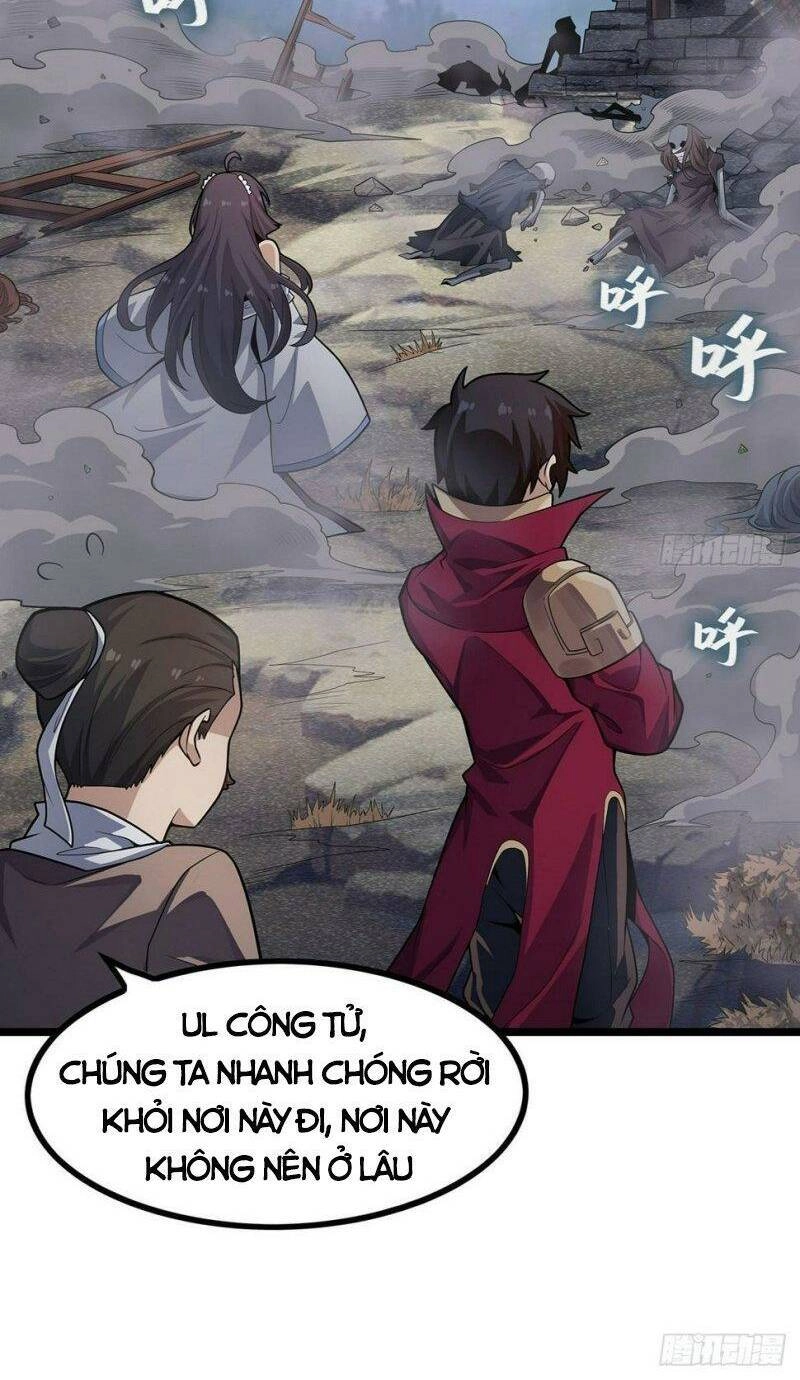 Sứ Đồ Vô Hạn Và 12 Chiến Cơ Chapter 331 - 1