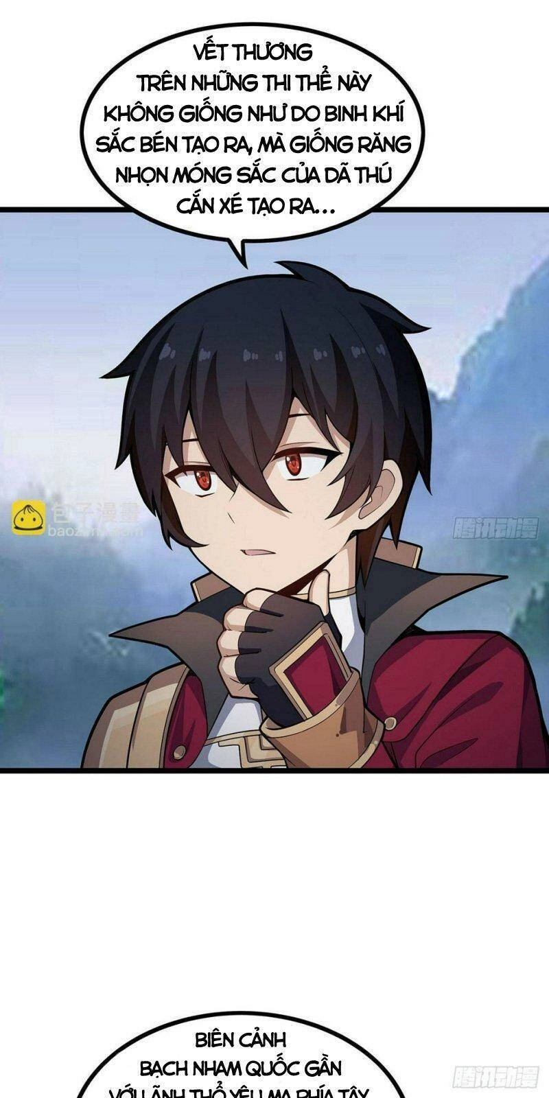 Sứ Đồ Vô Hạn Và 12 Chiến Cơ Chapter 331 - 2