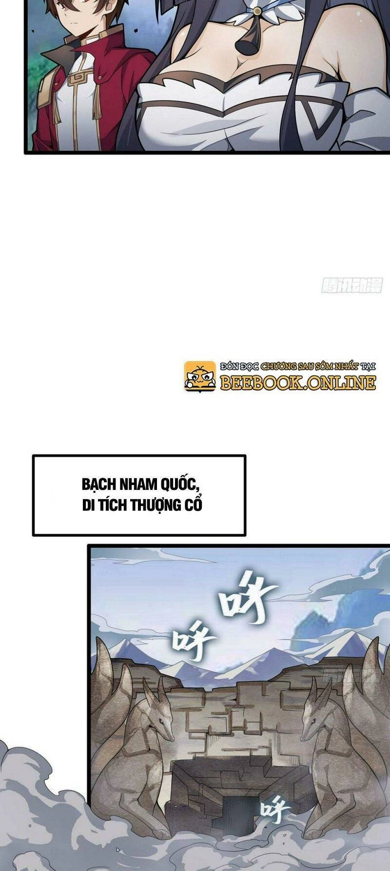 Sứ Đồ Vô Hạn Và 12 Chiến Cơ Chapter 331 - 9