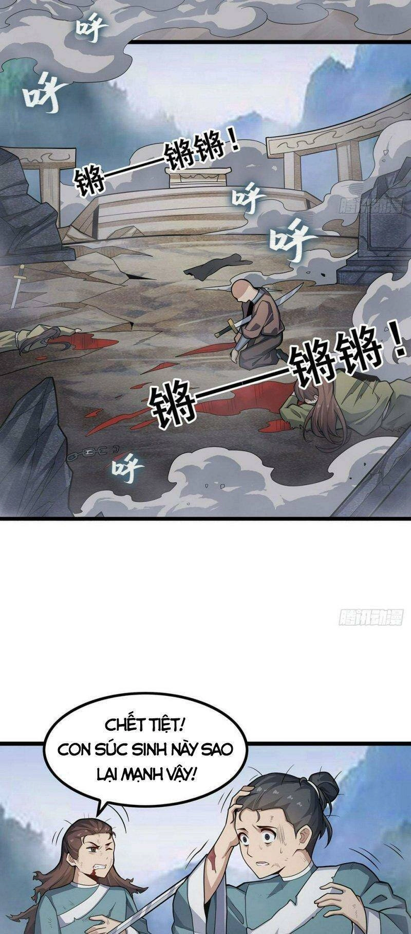 Sứ Đồ Vô Hạn Và 12 Chiến Cơ Chapter 331 - 10