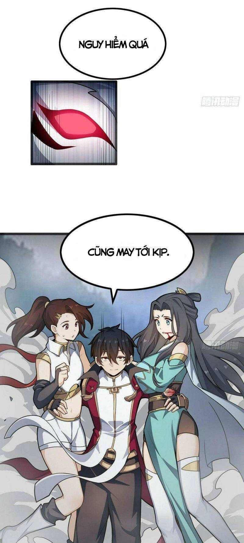 Sứ Đồ Vô Hạn Và 12 Chiến Cơ Chapter 331 - 23