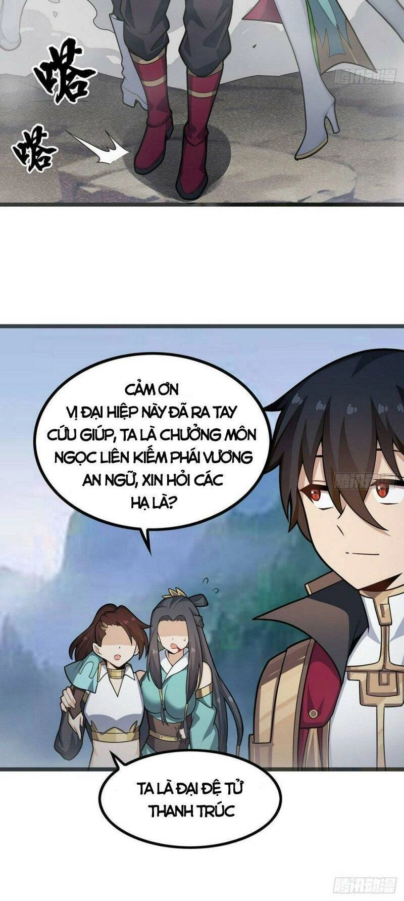 Sứ Đồ Vô Hạn Và 12 Chiến Cơ Chapter 331 - 24