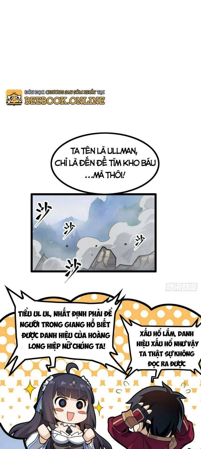 Sứ Đồ Vô Hạn Và 12 Chiến Cơ Chapter 332 - 1