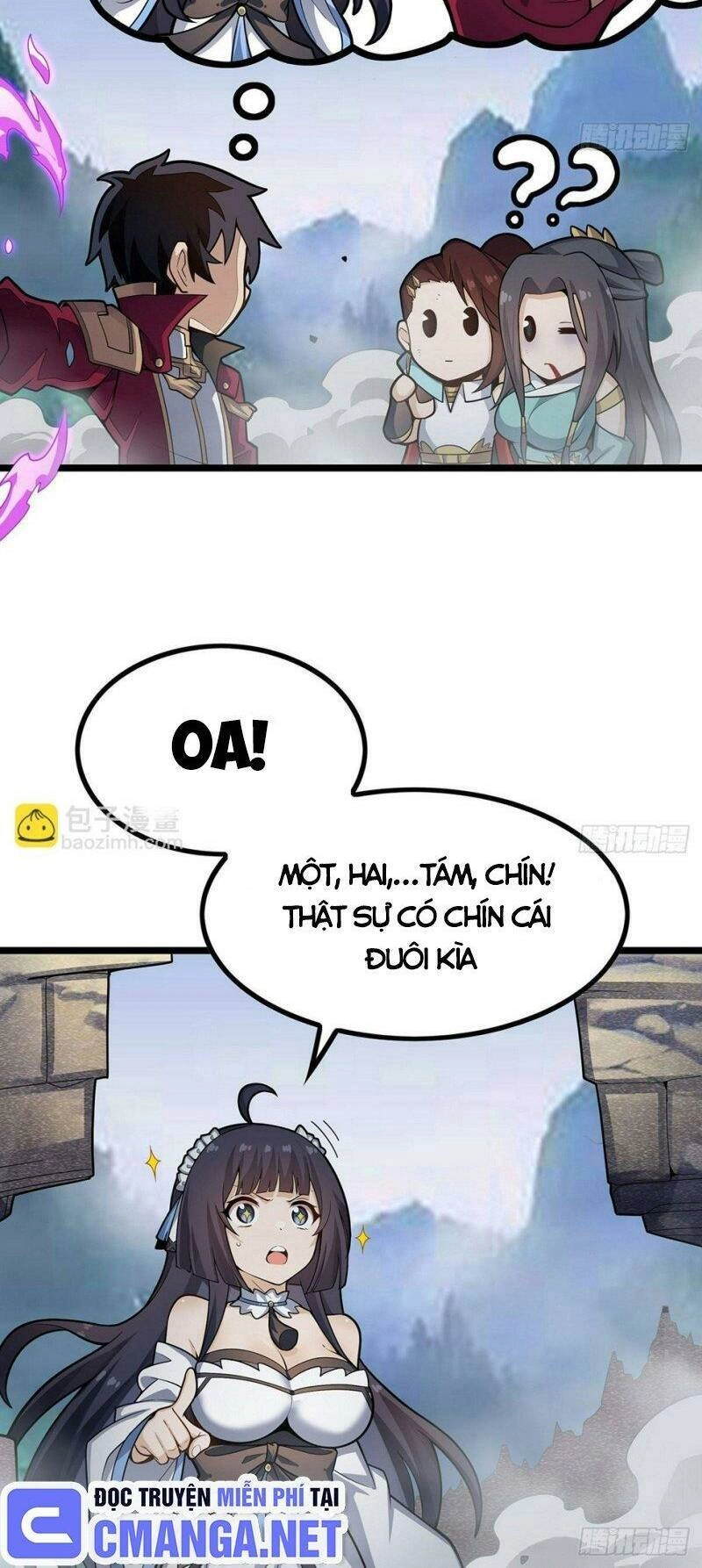 Sứ Đồ Vô Hạn Và 12 Chiến Cơ Chapter 332 - 2