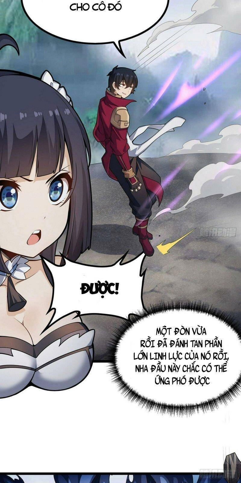 Sứ Đồ Vô Hạn Và 12 Chiến Cơ Chapter 332 - 8