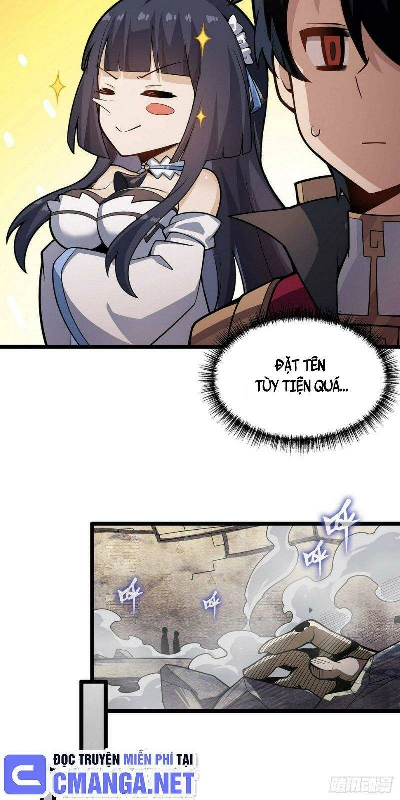 Sứ Đồ Vô Hạn Và 12 Chiến Cơ Chapter 332 - 22