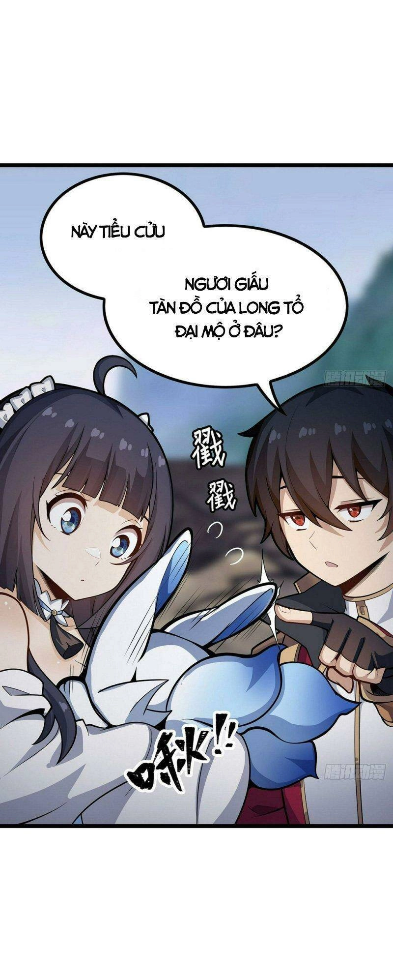 Sứ Đồ Vô Hạn Và 12 Chiến Cơ Chapter 332 - 30