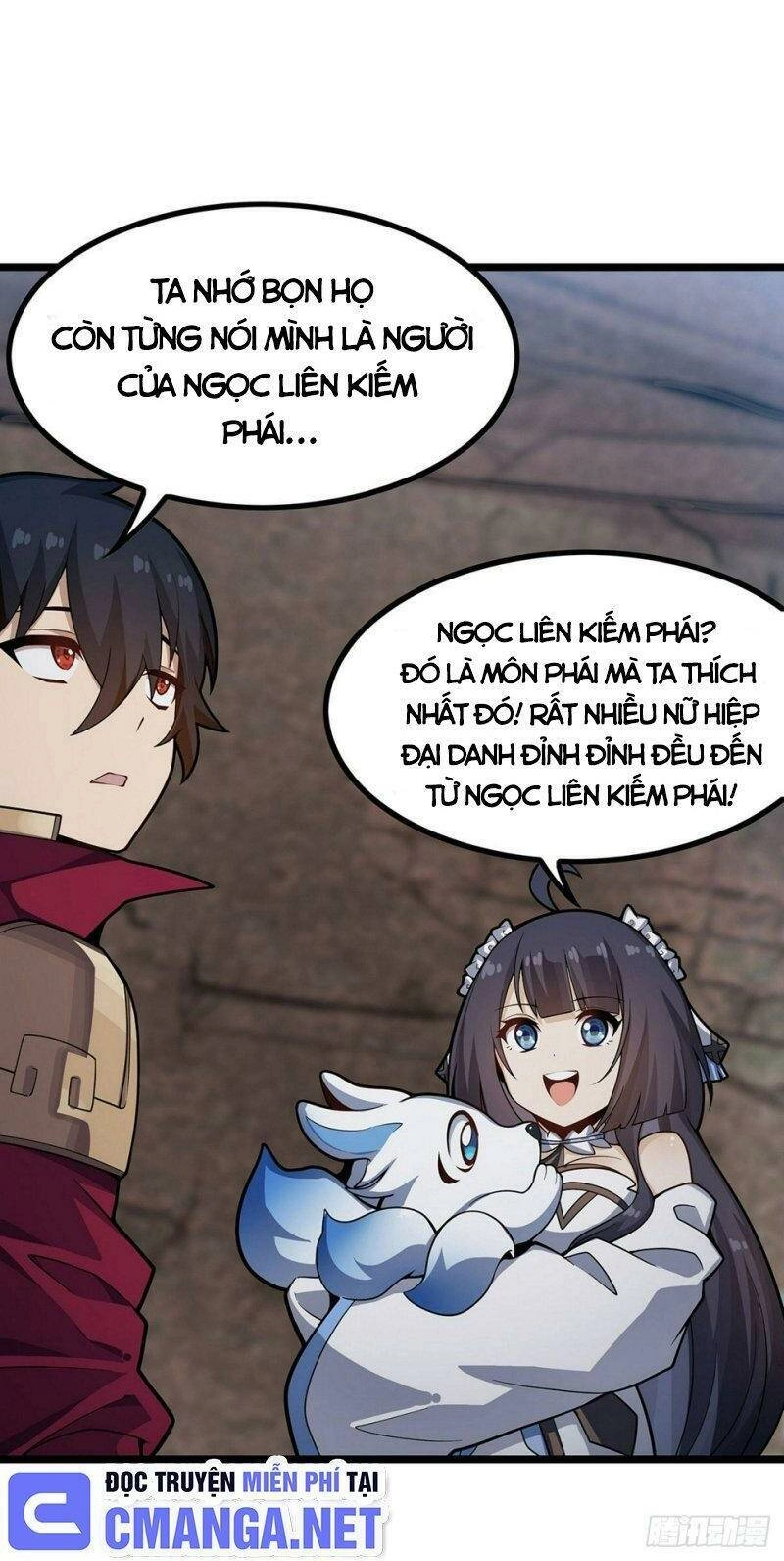 Sứ Đồ Vô Hạn Và 12 Chiến Cơ Chapter 333 - 2