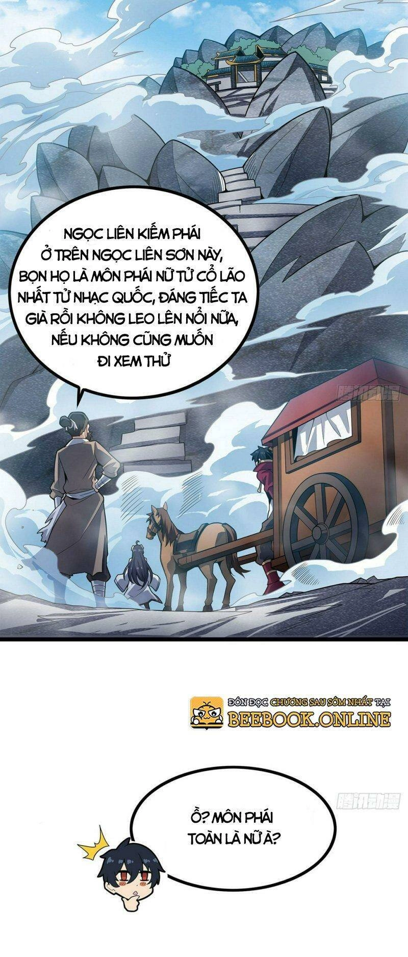 Sứ Đồ Vô Hạn Và 12 Chiến Cơ Chapter 333 - 5