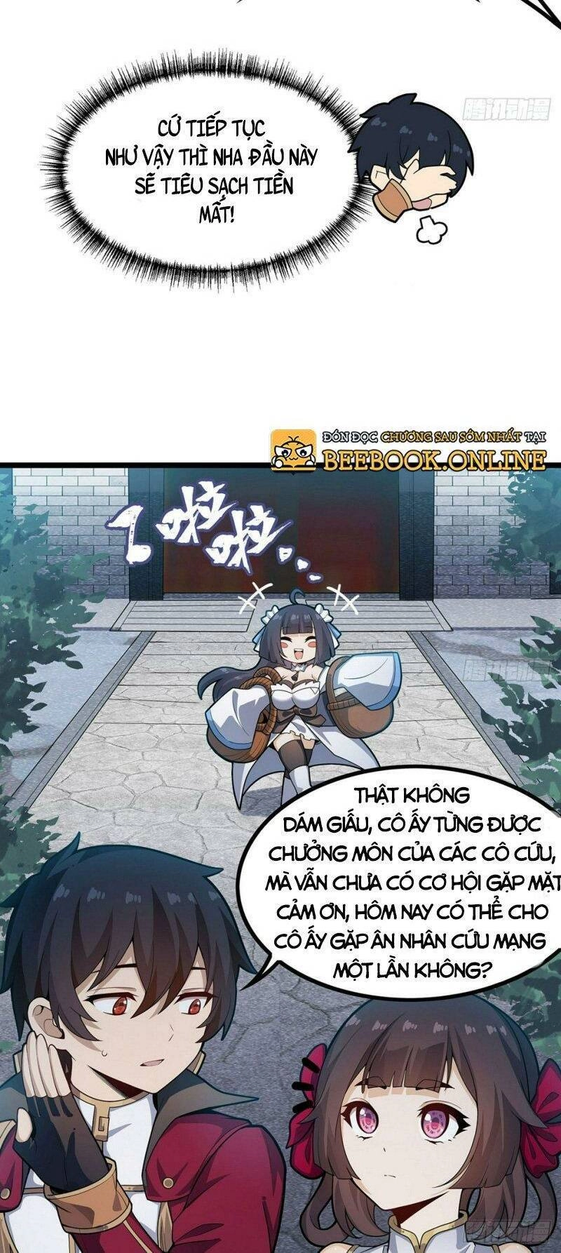 Sứ Đồ Vô Hạn Và 12 Chiến Cơ Chapter 333 - 18