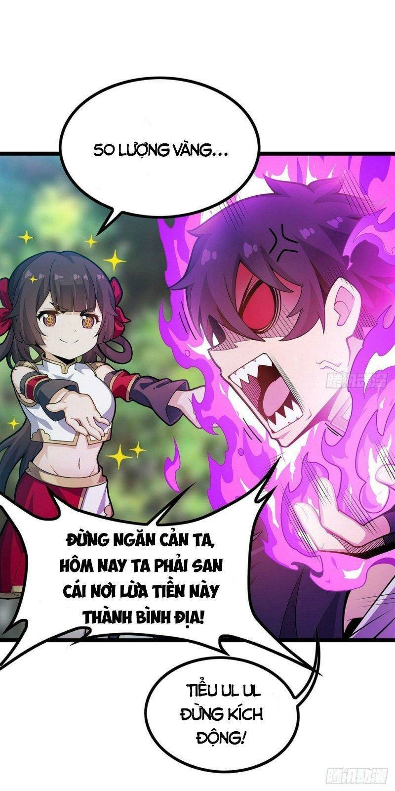 Sứ Đồ Vô Hạn Và 12 Chiến Cơ Chapter 333 - 20