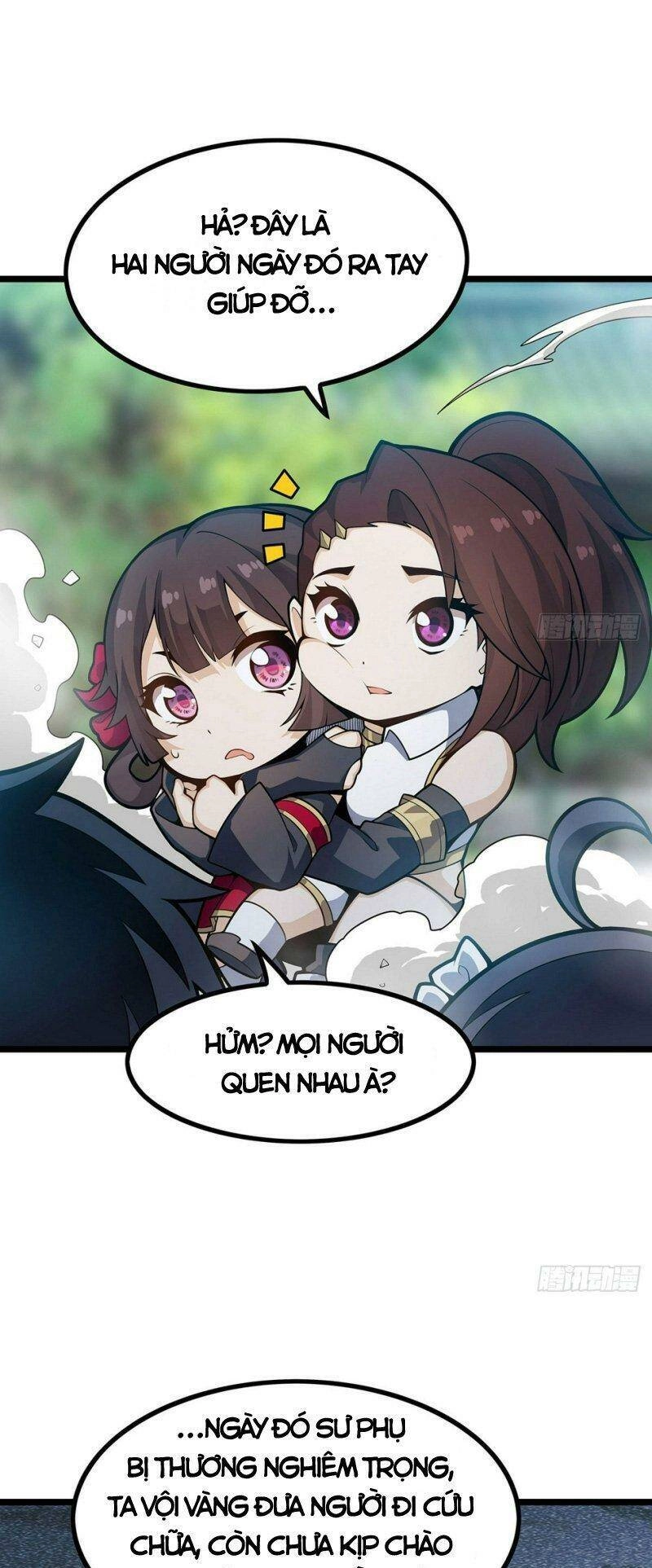 Sứ Đồ Vô Hạn Và 12 Chiến Cơ Chapter 333 - 23