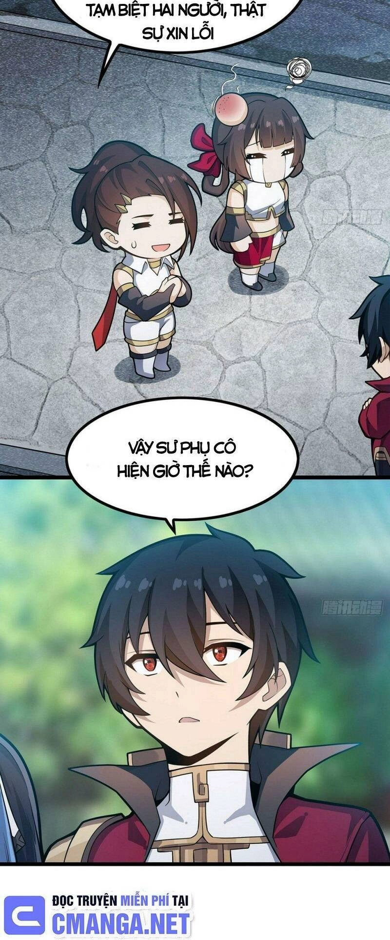 Sứ Đồ Vô Hạn Và 12 Chiến Cơ Chapter 333 - 24