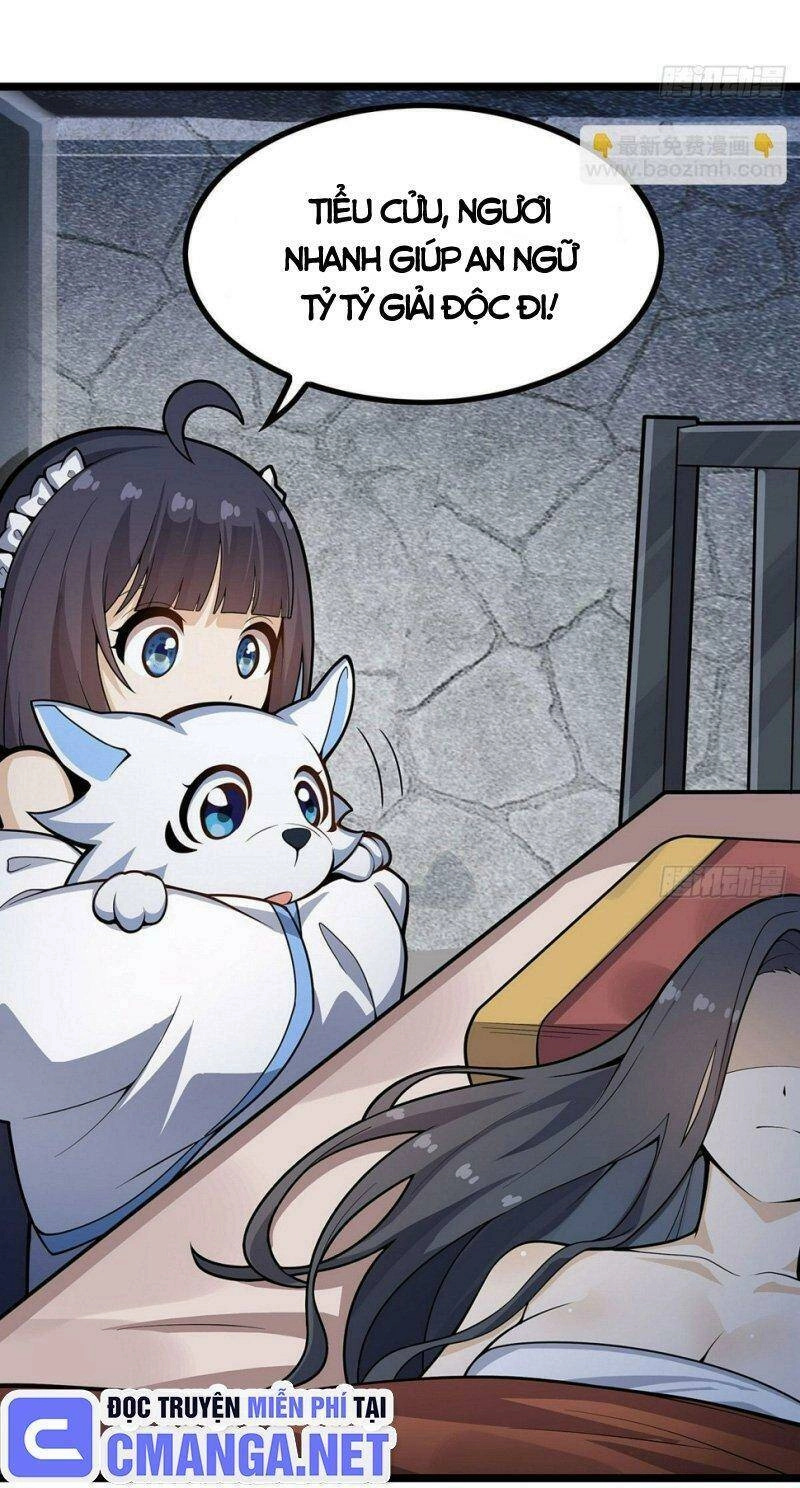 Sứ Đồ Vô Hạn Và 12 Chiến Cơ Chapter 333 - 32