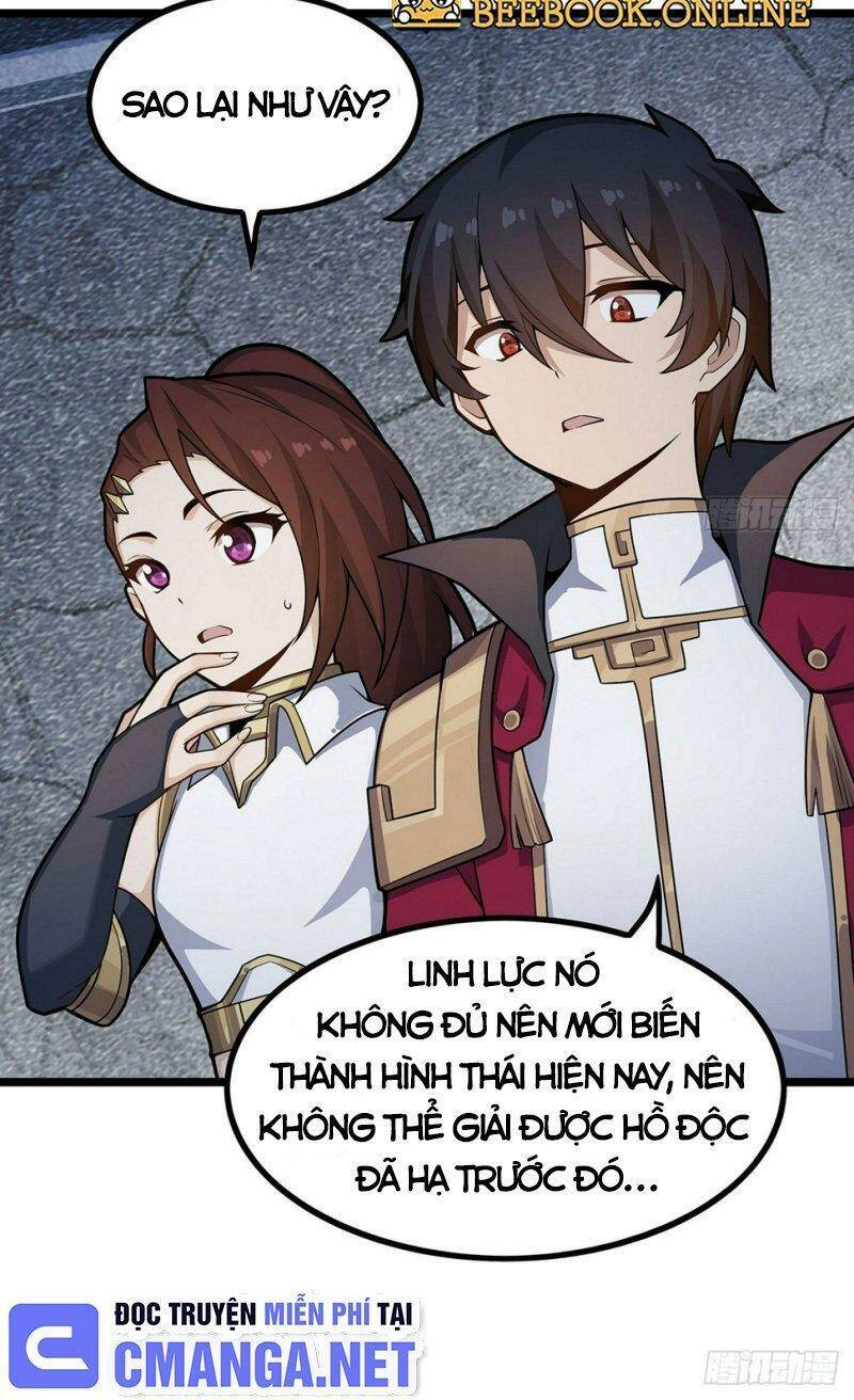 Sứ Đồ Vô Hạn Và 12 Chiến Cơ Chapter 333 - 34