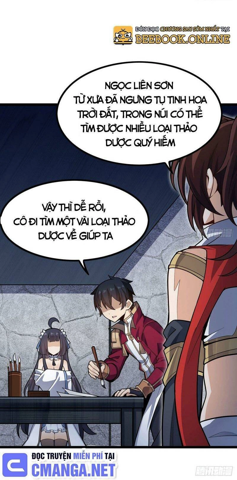 Sứ Đồ Vô Hạn Và 12 Chiến Cơ Chapter 334 - 2