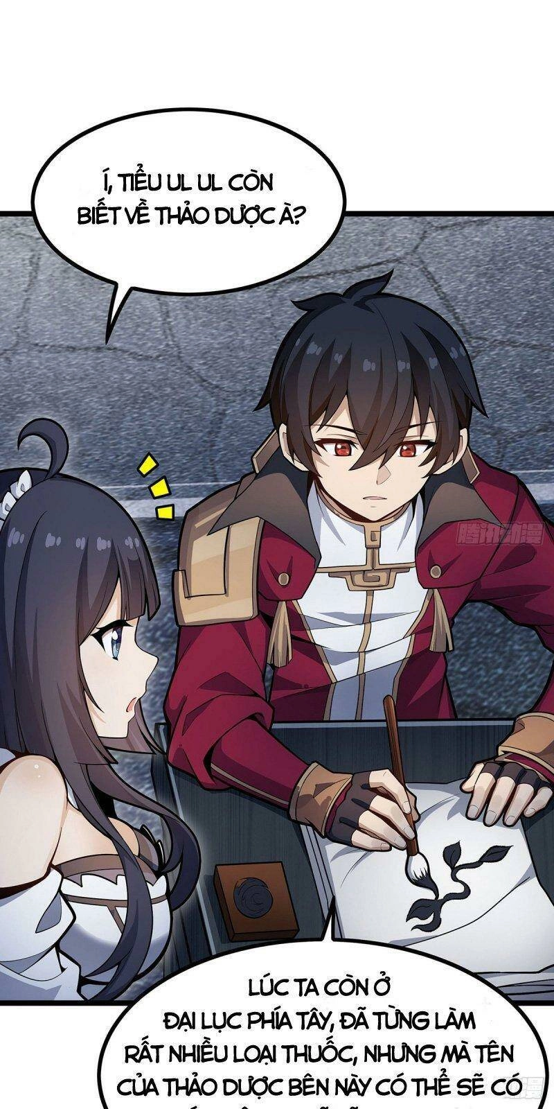 Sứ Đồ Vô Hạn Và 12 Chiến Cơ Chapter 334 - 3