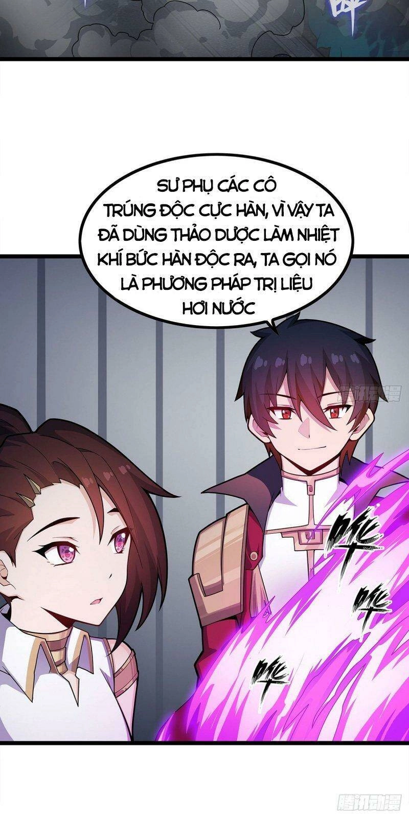 Sứ Đồ Vô Hạn Và 12 Chiến Cơ Chapter 334 - 7