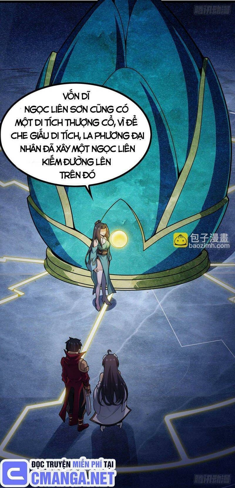 Sứ Đồ Vô Hạn Và 12 Chiến Cơ Chapter 335 - 2