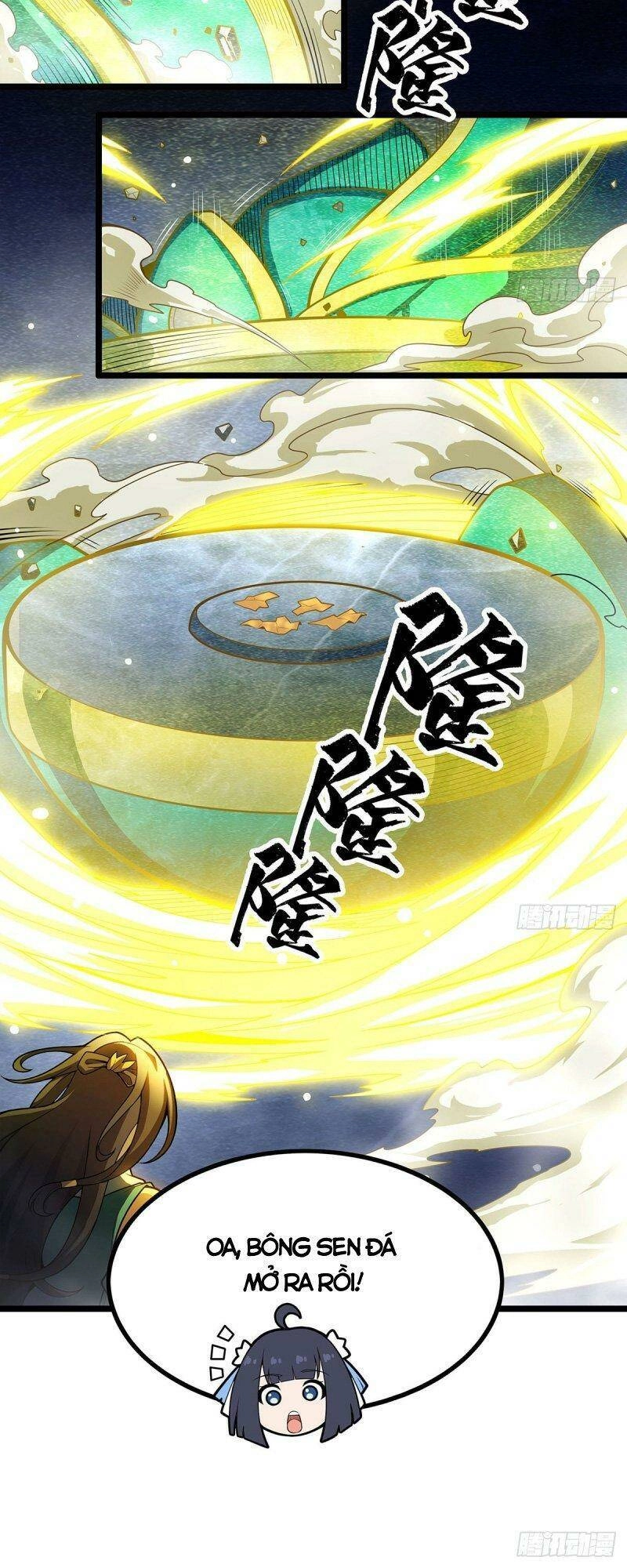 Sứ Đồ Vô Hạn Và 12 Chiến Cơ Chapter 335 - 4