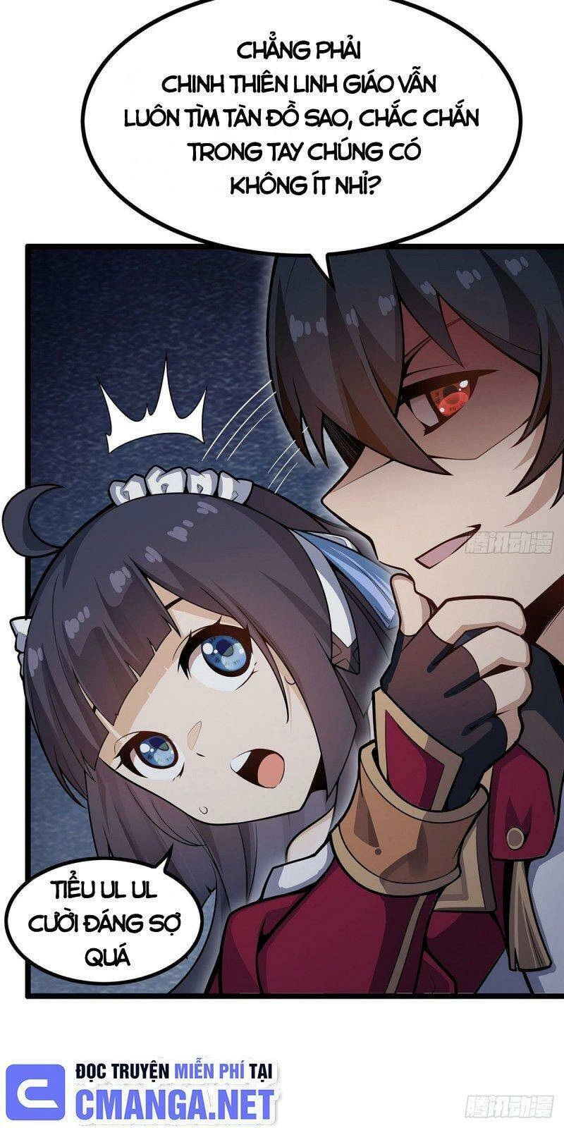 Sứ Đồ Vô Hạn Và 12 Chiến Cơ Chapter 335 - 8