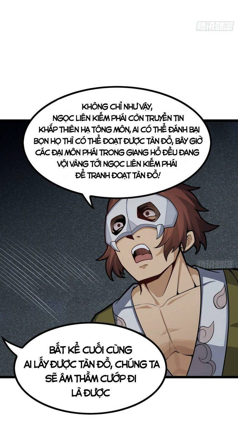 Sứ Đồ Vô Hạn Và 12 Chiến Cơ Chapter 335 - 12