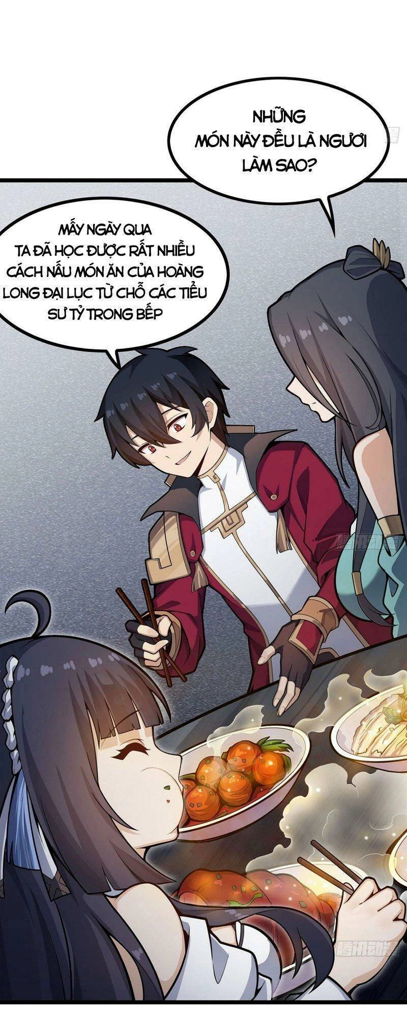 Sứ Đồ Vô Hạn Và 12 Chiến Cơ Chapter 335 - 17