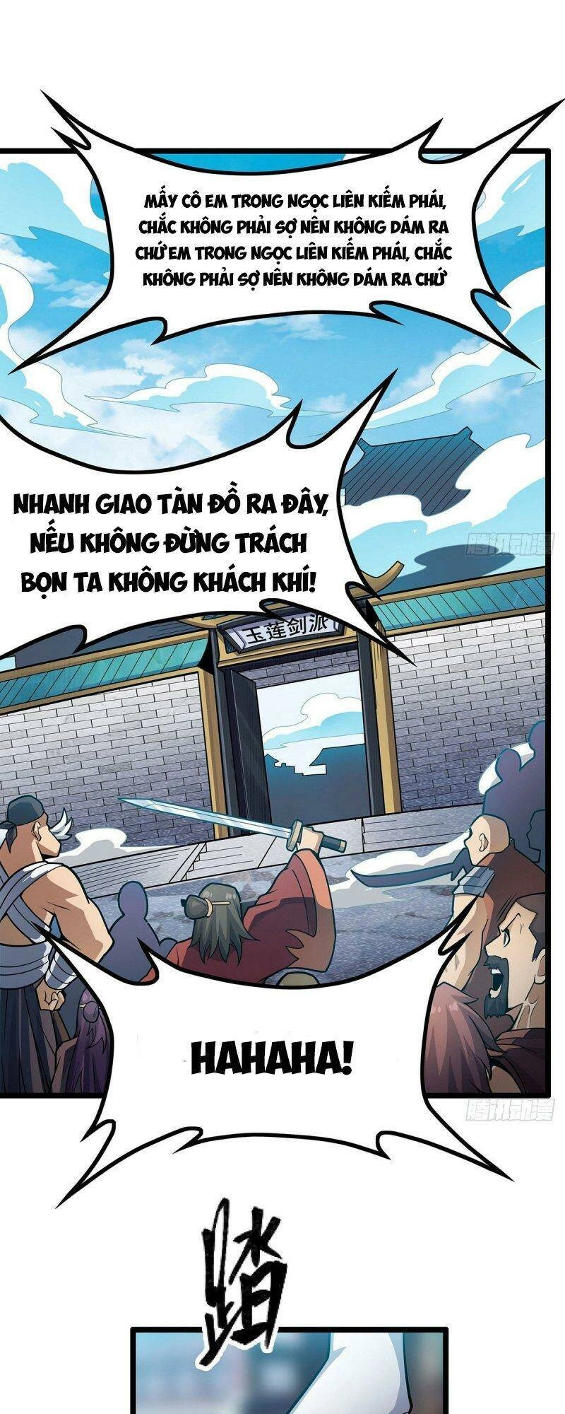 Sứ Đồ Vô Hạn Và 12 Chiến Cơ Chapter 335 - 22