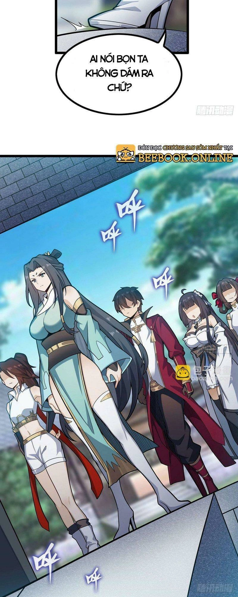 Sứ Đồ Vô Hạn Và 12 Chiến Cơ Chapter 335 - 23