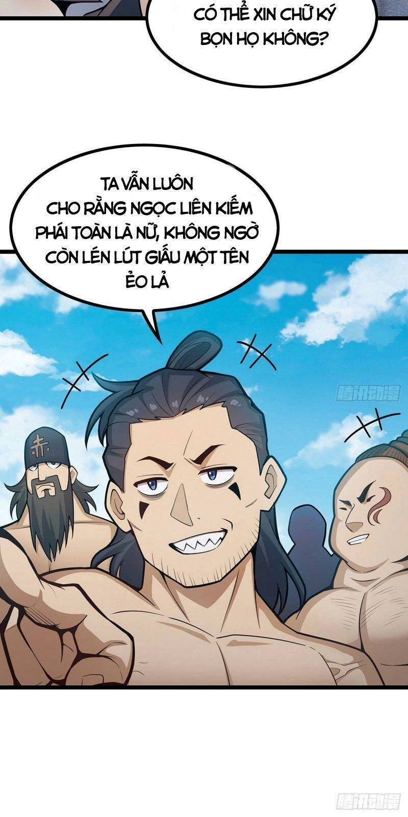 Sứ Đồ Vô Hạn Và 12 Chiến Cơ Chapter 335 - 25